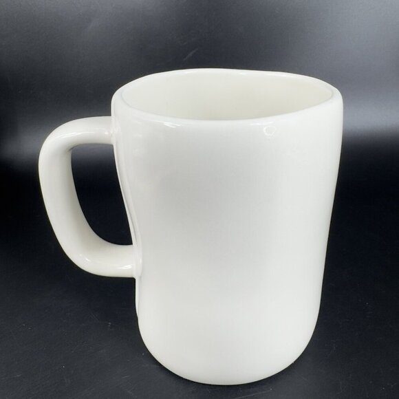 Rae Dunn By Magenta Artisan Collection Ceramic Coffee Mug Cup Military Dad Mug - Picture 10 of 12